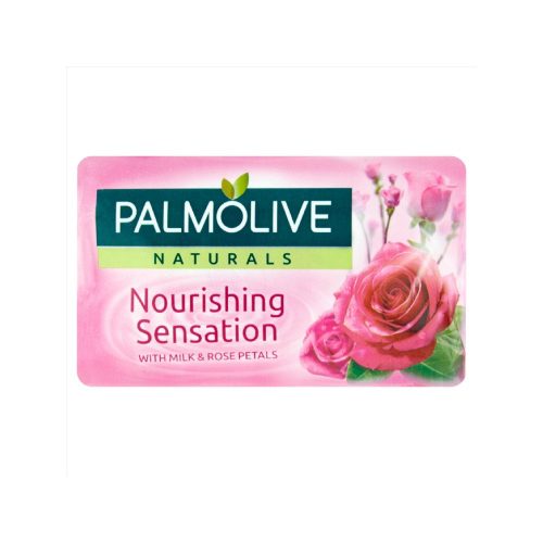 Palmolive Nourishing Sensation Tej és Rózsa szappan - 90g
