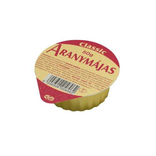 SZEPA classic aranymájas - 50g