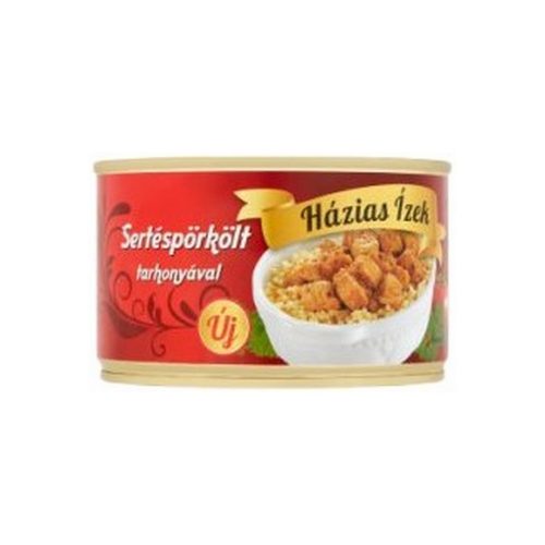 SZEPA sertéspörkölt tarhonyával - 400g