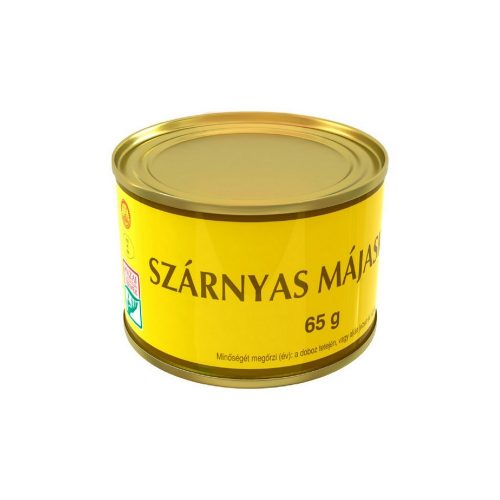 SZEPA Szárnyasmájkrém Classic - 65g