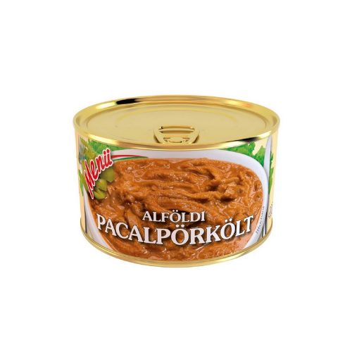 SZEPA Menü Alföld pacalpörkölt - 400g