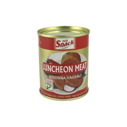 SZEPA Luncheon Meat uzsonnavagdalt - 130g