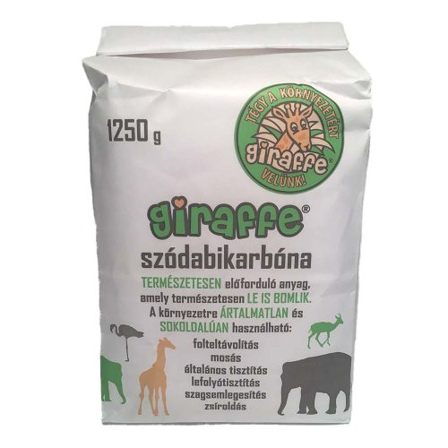 Giraffe szódabikarbóna - 1250g