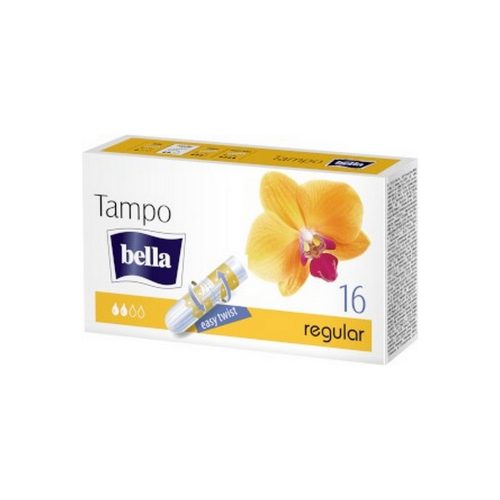 Bella tampon easy twist regular - 16db