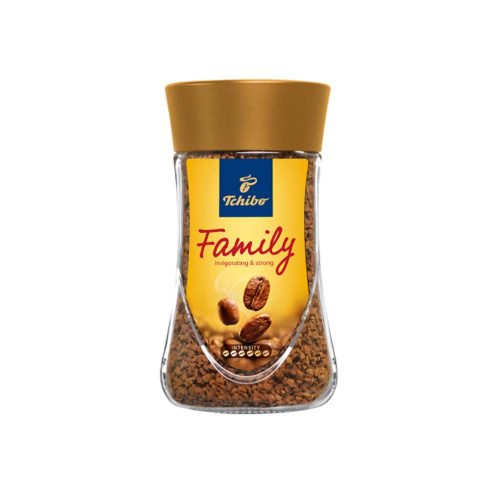 Eduscho Family Instant üveges kávé - 200g