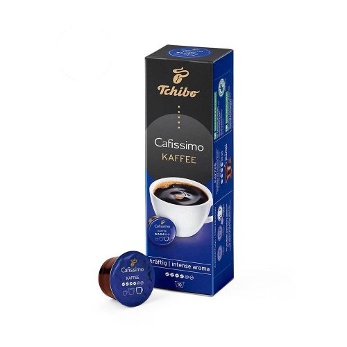 Tchibo Cafissimo Coffee kraftig/intense kávékapszula 10x7.5 - 75g
