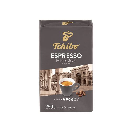 Tchibo espresso milano őrölt kávé - 250g