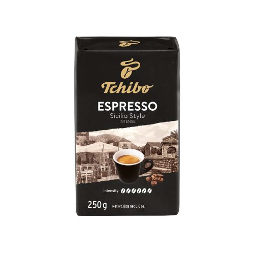 Tchibo espresso sicilia őrölt kávé - 250g