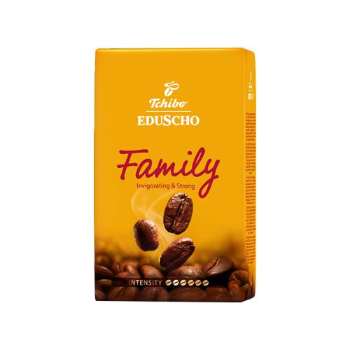 Eduscho Family kávé őrölt - 250g