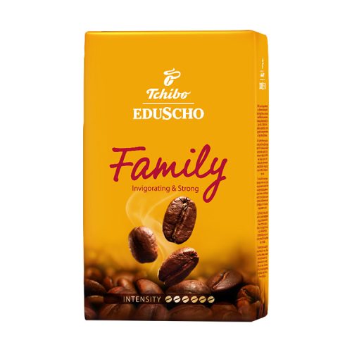 Eduscho Family őrölt kávé - 500g