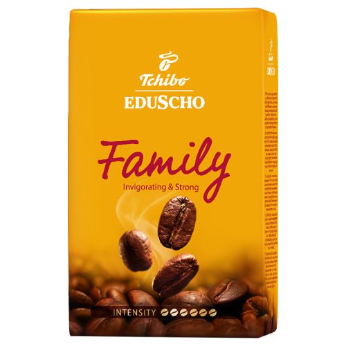 Eduscho Family kávé őrölt  - 1000g