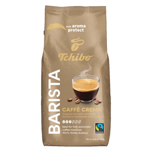 Tchibo Barista Caffé Crema - 1000g