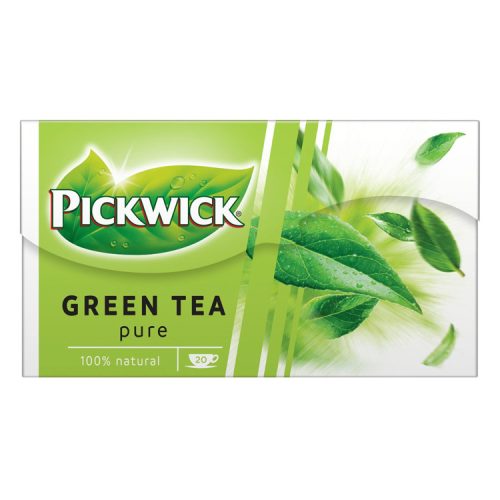 Pickwick zöld tea pure - 30g