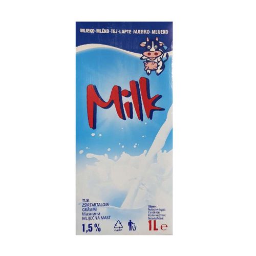 Tej Milk UHT 1.5% - 1000ml