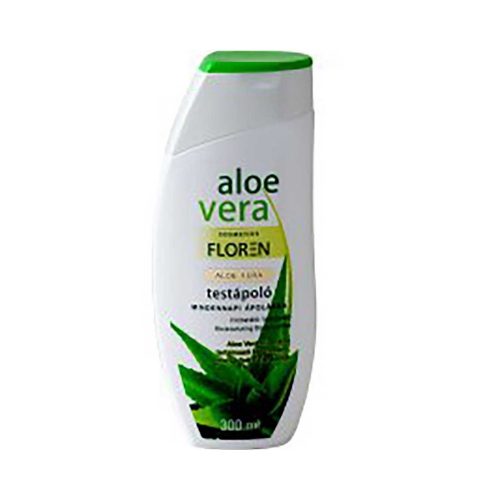 Floren testápoló aloe verás - 300ml