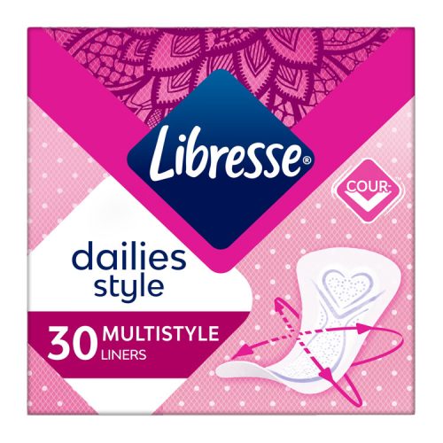 Libresse tb multistyle normal 30db