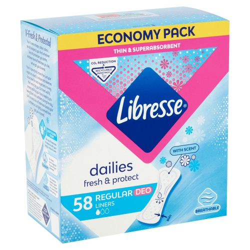 Libresse tb normal deo fresh 58db