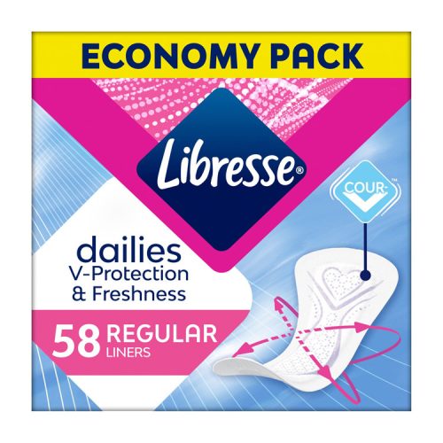 Libresse tb normal economy pack 58db