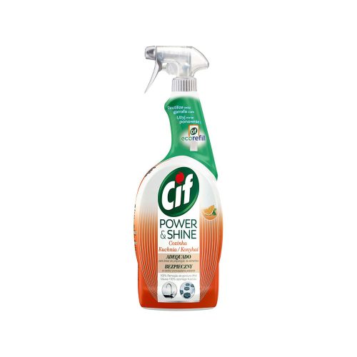 Cif konyhai spray Power and Shine - 750ml