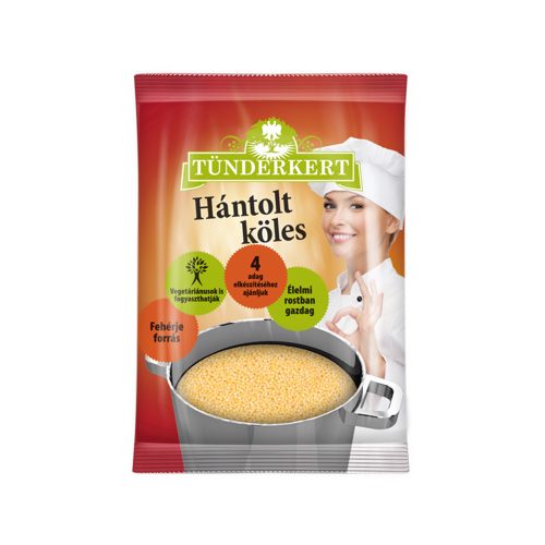 Tündérkert Hántolt köles 400g