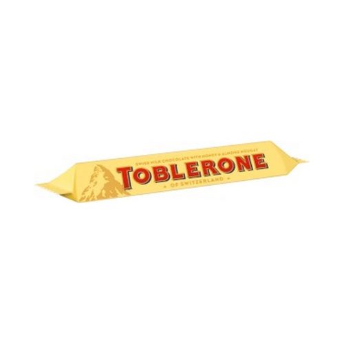 Toblerone tejcsokoládé - 35g