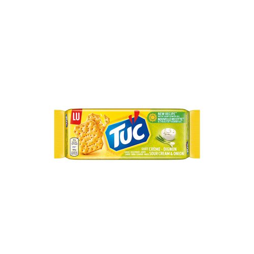 Tuc Kréker Hagymás-Tejfölös - 100G