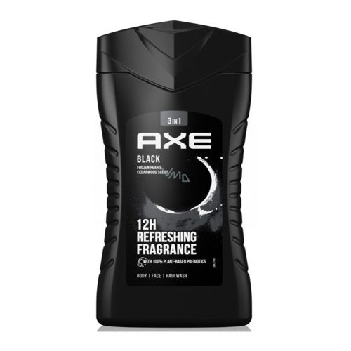 Axe tusfürdő black fresh charge - 250ml