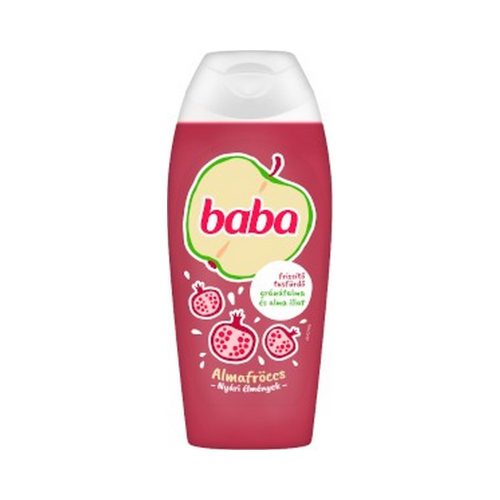 Baba tusfürdő alma és gránátalma - 400ml