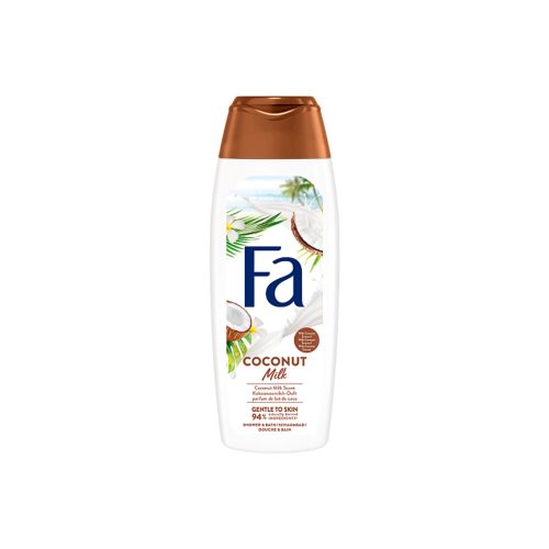 Fa krémtusfürdő coconut milk - 500ml