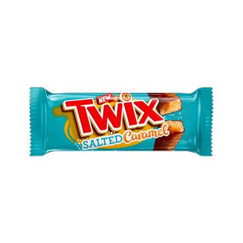 Twix szelet salted caramel - 46g