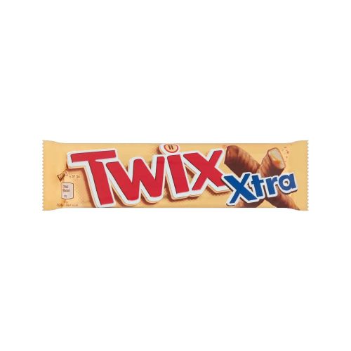 Twix xtra óriás szelet - 75g