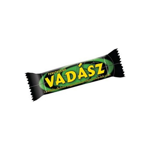 Vadász szelet feketeerdő tejcsokoládé - 25 g