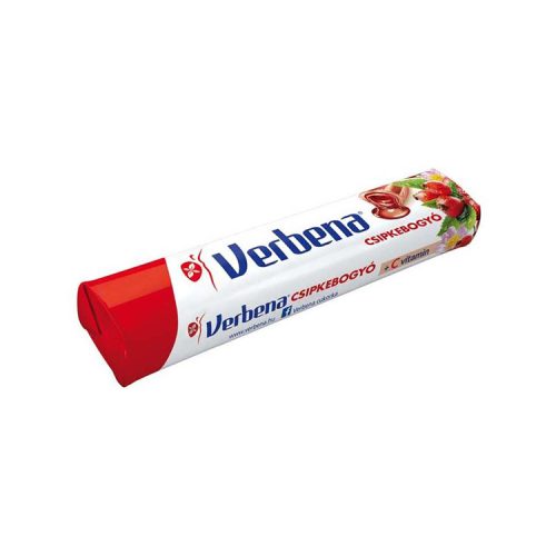 Verbena rolls csipkebogyó - 32g