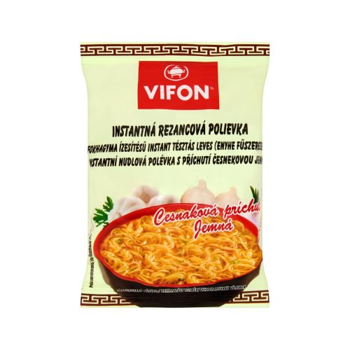 Vifon leves fokhagyma -60g