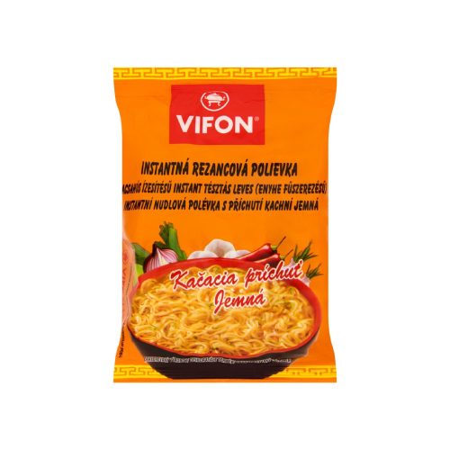 Vifon leves kacsahús ízesítésű - 60g