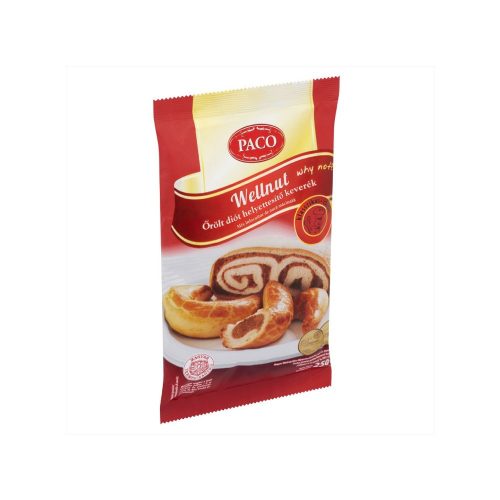 Wellnut diópótló keverék klasszikus - 250g