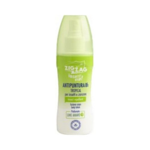 ZigZag szúnyog-és kullancs spray lime-os - 100ml