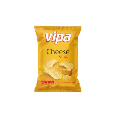 Vipa chips sajtos - 35g