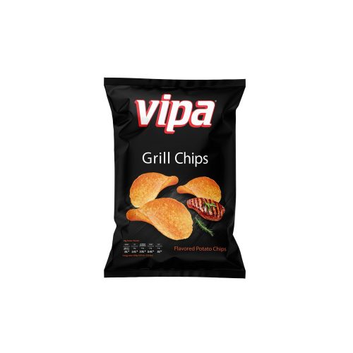 Vipa chips grill ízű - 35g