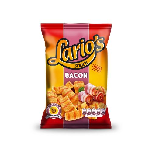 Larios snack bacon - 30g