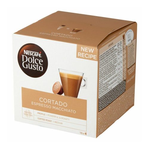 Dolce Gusto Cortado kávékapszula -100,8g