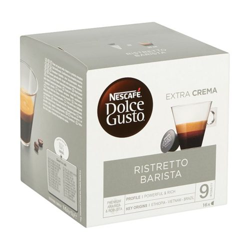 Dolce Gusto Barista kávékapszula - 104 g