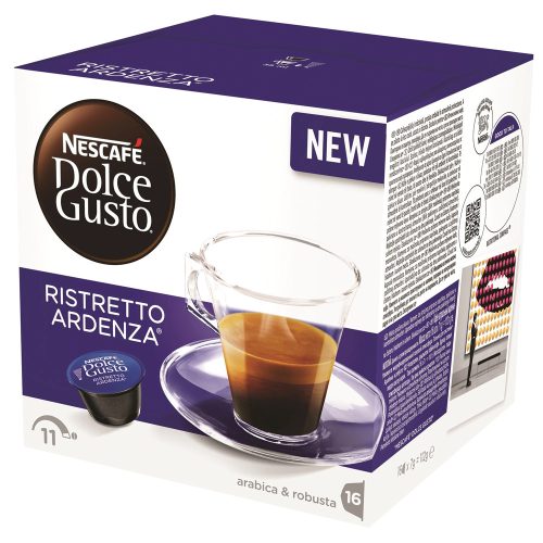 Dolce Gusto Ristretto Ardenza kávékapszula - 104 g