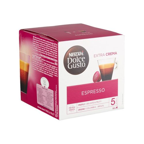 Dolce Gusto Espresso - 88 g