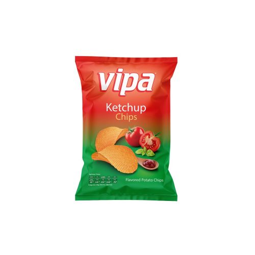 Vipa chips ketchup ízű - 35g