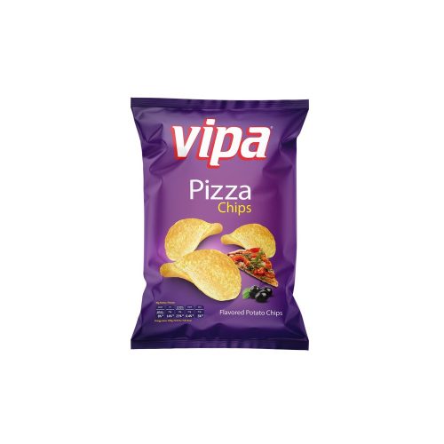 Vipa chips pizza ízű - 35g