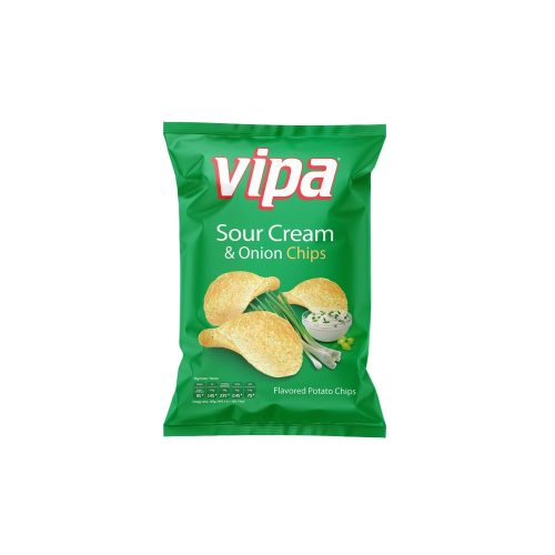 Vipa hagymás-tejfölös ízű - 35g