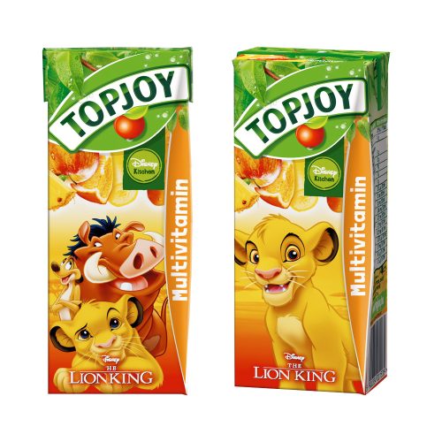 Topjoy multivitamin - 200ml