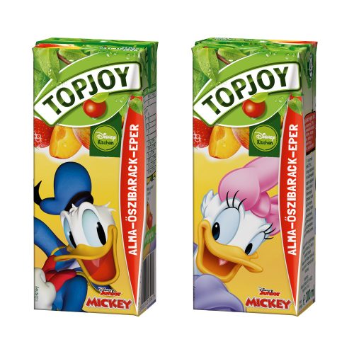 Topjoy eper - 200ml
