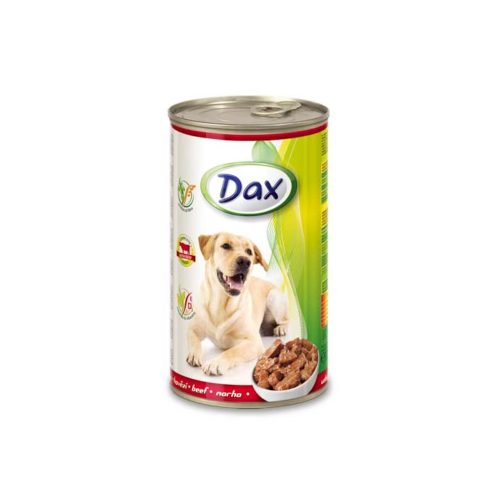 Dax nedves kutya marha - 1,24kg